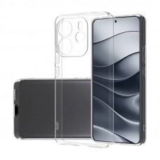 Чохол-накладка BeCover для Xiaomi Redmi Note 14 5G Transparancy (712758)