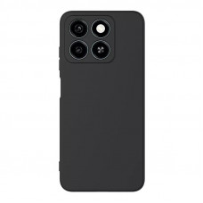 Чохол-накладка BeCover для ZTE Blade A55 Black (712287)