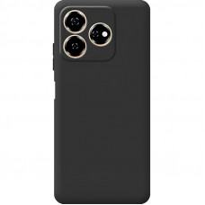 Чохол-накладка BeCover для ZTE Nubia V60 Design Black (712775)