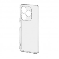 Чохол-накладка BeCover для ZTE Nubia V60 Transparancy (712774)