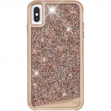 Чохол-накладка Case-Mate Brilliance для Apple iPhone XS Max Rose Gold (CM037852) Чохол-накладка Case-Mate Brilliance для Apple iPhone XS Max Rose Gold (CM037852)