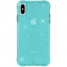 Чохол-накладка Case-Mate Sheer Crystal для Apple iPhone XS Max Teal (CM037986) Чохол-накладка Case-Mate Sheer Crystal для Apple iPhone XS Max Teal (CM037986)