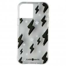 Чохол-накладка Case-Mate Tough Prints для Apple iPhone 12 / iPhone 12 Pro Thunder Bolts (CM046124) Чохол-накладка Case-Mate Tough Prints для Apple iPhone 12 / iPhone 12 Pro Thunder Bolts (CM046124)