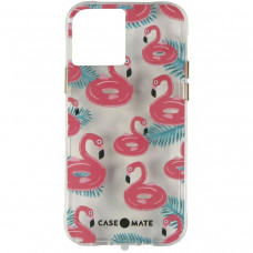 Чохол-накладка Case-Mate Tough Prints для Apple iPhone 12 / iPhone 12 Pro Float On Flamingos (CM047212) Чохол-накладка Case-Mate Tough Prints для Apple iPhone 12 / iPhone 12 Pro Float On Flamingos (CM047212)