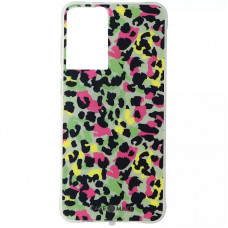 Чохол-накладка Case-Mate Tough Prints для Samsung Galaxy S21 Ultra SM-G998 Neon Cheetah (CM046218)