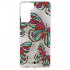 Чохол-накладка Case-Mate Tough Prints для Samsung Galaxy S21 SM-G991 Butterflies (CM046192) Чохол-накладка Case-Mate Tough Prints для Samsung Galaxy S21 SM-G991 Butterflies (CM046192)