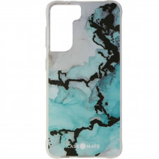 Чохол-накладка Case-Mate Tough Prints для Samsung Galaxy S21 Plus SM-G996 Ocean Marbles (CM046202) Чохол-накладка Case-Mate Tough Prints для Samsung Galaxy S21 Plus SM-G996 Ocean Marbles (CM046202)