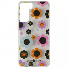 Чохол-накладка Case-Mate Tough Prints для Samsung Galaxy S21 SM-G991 Retro Flowers (CM047224) Чохол-накладка Case-Mate Tough Prints для Samsung Galaxy S21 SM-G991 Retro Flowers (CM047224)