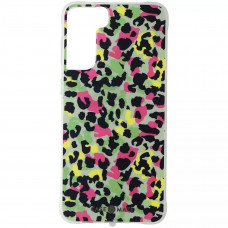 Чохол-накладка Case-Mate Tough Prints для Samsung Galaxy S21 Plus SM-G996 Neon Cheetah (CM046200) Чохол-накладка Case-Mate Tough Prints для Samsung Galaxy S21 Plus SM-G996 Neon Cheetah (CM046200)