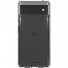 Чохол-накладка Zagg Gear4 Crystal Palace для Google Pixel 6 Clear (702008530 / 702008545) Чохол-накладка Zagg Gear4 Crystal Palace для Google Pixel 6 Clear (702008530 / 702008545)