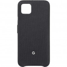 Чохол-накладка Google Official Fabric для Google Pixel 4 Black (GA01280) Чохол-накладка Google Official Fabric для Google Pixel 4 Black (GA01280)