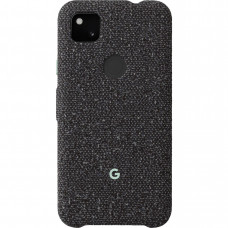 Чохол-накладка Google Official Fabric для Google Pixel 4a Black (GA02056) Чохол-накладка Google Official Fabric для Google Pixel 4a Black (GA02056)