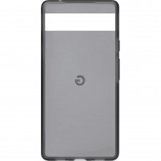 Чохол-накладка Google Official для Google Pixel 6a Charcoal (GA03521)