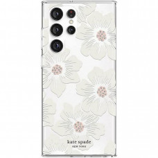 Чохол-накладка Kate Spade NY Defensive для Samsung Galaxy S22 Ultra SM-S908 Hollyhock Floral (KSSA-080-HHCCS) Чохол-накладка Kate Spade NY Defensive для Samsung Galaxy S22 Ultra SM-S908 Hollyhock Floral (KSSA-080-HHCCS)