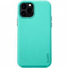 Чохол-накладка Laut Shield для Apple iPhone 12 Pro Max Mint (LIP20LSHMT) Чохол-накладка Laut Shield для Apple iPhone 12 Pro Max Mint (LIP20LSHMT)