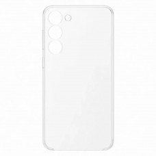 Чохол-накладка Samsung Clear Cover для Samsung Galaxy S23 Plus SM-S916 Transparent (EF-QS916CTEGRU) Чохол-накладка Samsung Clear Cover для Samsung Galaxy S23 Plus SM-S916 Transparent (EF-QS916CTEGRU)