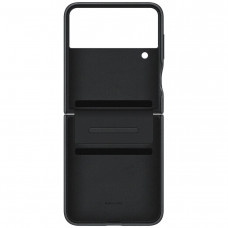 Чохол-накладка Samsung Flap Leather Cover для Samsung Galaxy Flip 4 SM-F721 Black (EF-VF721LBEGUA) Чохол-накладка Samsung Flap Leather Cover для Samsung Galaxy Flip 4 SM-F721 Black (EF-VF721LBEGUA)