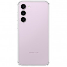 Чохол-накладка Samsung Frame Cover для Samsung Galaxy S23 Plus SM-S916 White (EF-MS916CWEGRU) Чохол-накладка Samsung Frame Cover для Samsung Galaxy S23 Plus SM-S916 White (EF-MS916CWEGRU)