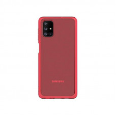Чохол-накладка Samsung KD Lab Cover для Samsung Galaxy M31s SM-M317 Red (GP-FPM317KDARW)