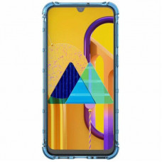 Чохол-накладка Samsung KD Lab Cover для Samsung Galaxy M30s SM-M307 / Galaxy M21 SM-M215 Blue (GP-FPM215KDALW)