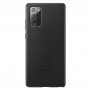 Чохол-накладка Samsung Leather Cover для Samsung Galaxy Note 20 SM-N980 / N981 Black (EF-VN980LBEGRU)