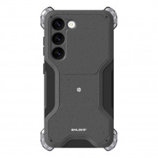 Чохол-накладка Samsung SHLDAir Case для Samsung Galaxy S23 SM-S911 Black (GP-FPS911SBABU) Чохол-накладка Samsung SHLDAir Case для Samsung Galaxy S23 SM-S911 Black (GP-FPS911SBABU)