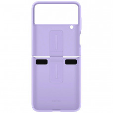 Чохол-накладка Samsung Silicone Cover with Ring для Samsung Galaxy Flip 4 SM-F721 Lavender (EF-PF721TVEGUA)