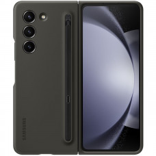 Чохол-накладка Samsung Slim Cover with Pen для Samsung Galaxy Fold 5 SM-F946 Black (EF-OF94PCBEGUA)