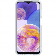 Чохол-накладка Samsung Soft Clear Cover для Samsung Galaxy A23 SM-A235 Transparent (EF-QA235TTEGRU) Чохол-накладка Samsung Soft Clear Cover для Samsung Galaxy A23 SM-A235 Transparent (EF-QA235TTEGRU)