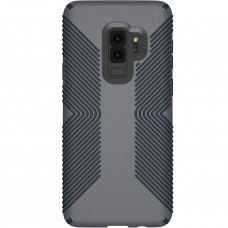 Чохол-накладка Speck Presidio Grip для Samsung Galaxy S9 Plus SM-G965 Charcoal Gray (109513-5731) Чохол-накладка Speck Presidio Grip для Samsung Galaxy S9 Plus SM-G965 Charcoal Gray (109513-5731)