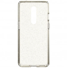 Чохол-накладка Speck Presidio Perfect для OnePlus 8 Clear-Gold Glitter (137003-5636) Чохол-накладка Speck Presidio Perfect для OnePlus 8 Clear-Gold Glitter (137003-5636)