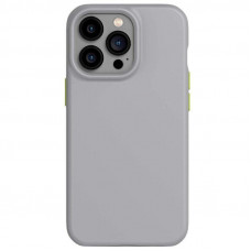 Чохол-накладка Tech21 EcoSlim для Apple iPhone 13 Pro Gray (T21-9217) Чохол-накладка Tech21 EcoSlim для Apple iPhone 13 Pro Gray (T21-9217)