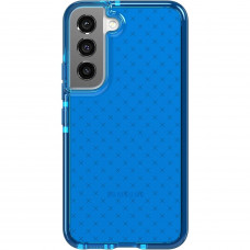 Чохол-накладка Tech21 Evo Check для Samsung Galaxy S22 SM-S901 Blue (T21-9408) Чохол-накладка Tech21 Evo Check для Samsung Galaxy S22 SM-S901 Blue (T21-9408)