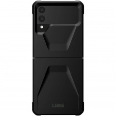 Чохол-накладка Urban Armor Gear Civilian для Samsung Galaxy Flip 3 SM-F711 Black (21318D114040) Чохол-накладка Urban Armor Gear Civilian для Samsung Galaxy Flip 3 SM-F711 Black (21318D114040)