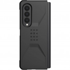 Чохол-накладка Urban Armor Gear Civilian для Samsung Galaxy Fold 3 SM-F926 Black (21319D114040)
