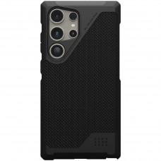 Чохол-накладка Urban Armor Gear Metropolis LT Pro для Samsung Galaxy S24 Ultra Kevlar Black (214420113940)