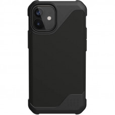 Чохол-накладка Urban Armor Gear Metropolis Lite для Apple iPhone 12 Mini SATN Black (11234O113840) Чохол-накладка Urban Armor Gear Metropolis Lite для Apple iPhone 12 Mini SATN Black (11234O113840)