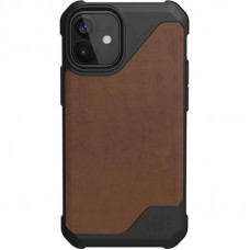 Чохол-накладка Urban Armor Gear Metropolis Lite для Apple iPhone 12 Mini Leather Brown (11234O118380) Чохол-накладка Urban Armor Gear Metropolis Lite для Apple iPhone 12 Mini Leather Brown (11234O118380)