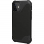 Чохол-накладка Urban Armor Gear Metropolis Lite для Apple iPhone 12 Mini SATN Black (11234O113840)