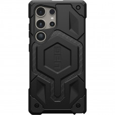Чохол-накладка Urban Armor Gear Monarch для Samsung Galaxy S24 Ultra Carbon Fiber (214415114242)