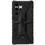 Чохол-накладка Urban Armor Gear Pathfinder для Samsung Galaxy S22 Ultra SM-S908 Black (213447114040)