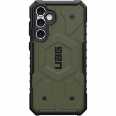 Чохол-накладка Urban Armor Gear Pathfinder для Samsung Galaxy S23 FE SM-S711 Olive Drab (214410117272)