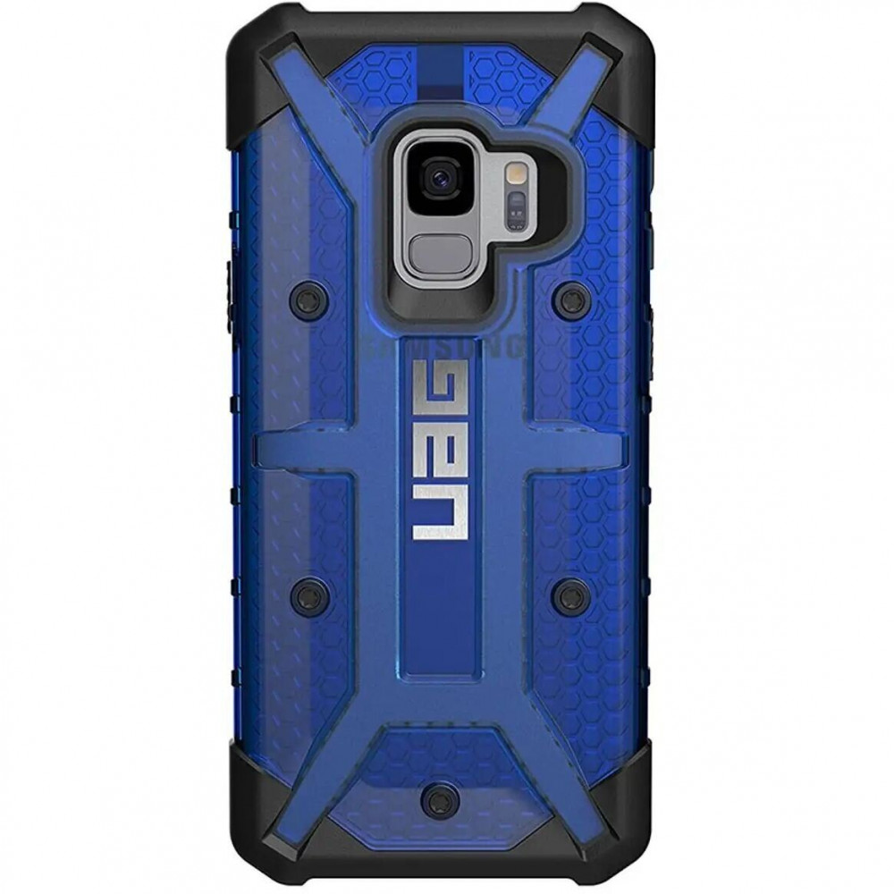 Чохол-накладка Urban Armor Gear Plasma для Samsung Galaxy S9 SM-G960 Cobalt (GLXS9-L-CB)