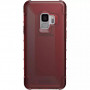 Чохол-накладка Urban Armor Gear Plyo для Samsung Galaxy S9 SM-G960 Crimson (GLXS9-Y-CR)