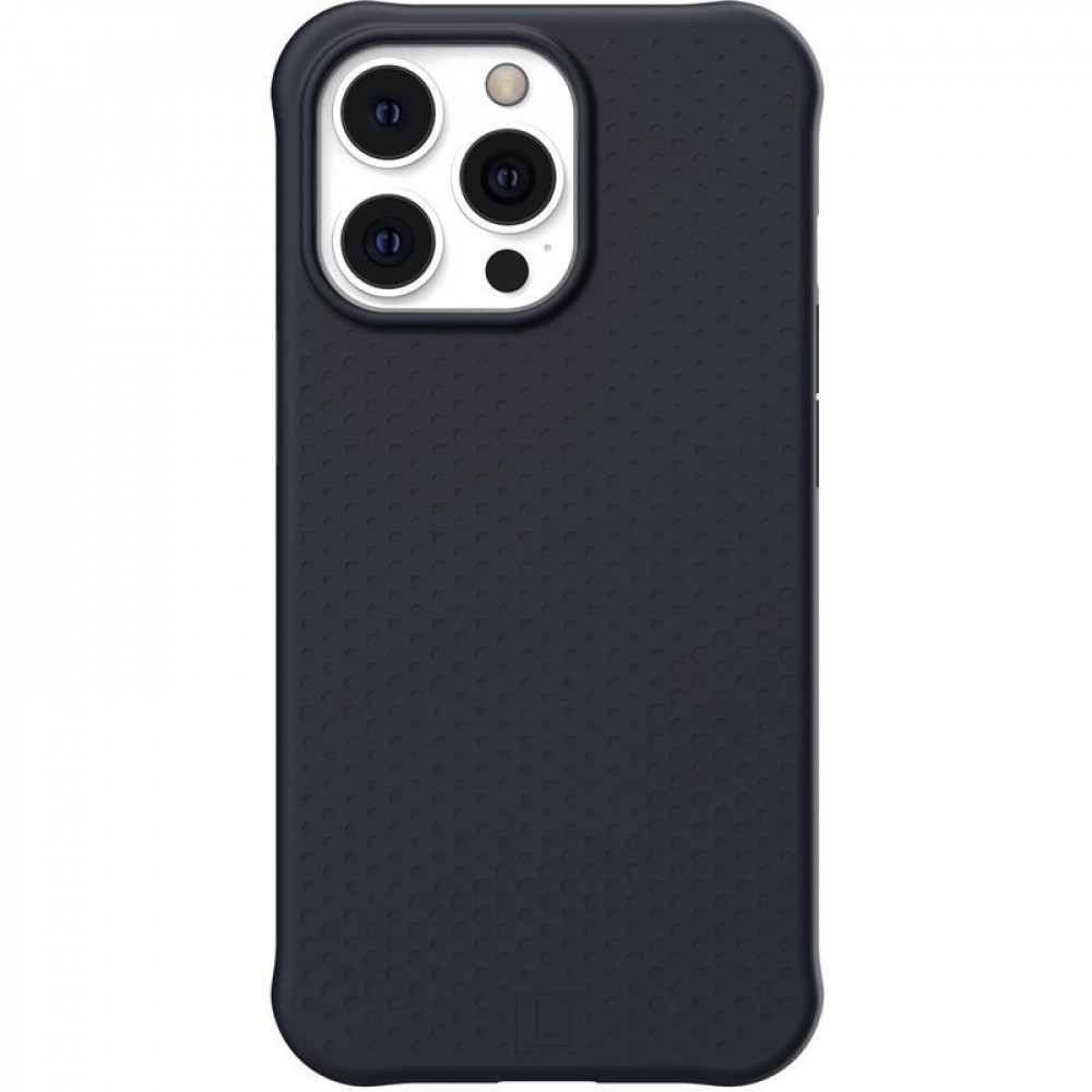 Чохол-накладка Urban Armor Gear U Dot для Apple iPhone 13 Pro Black (11315V314040)