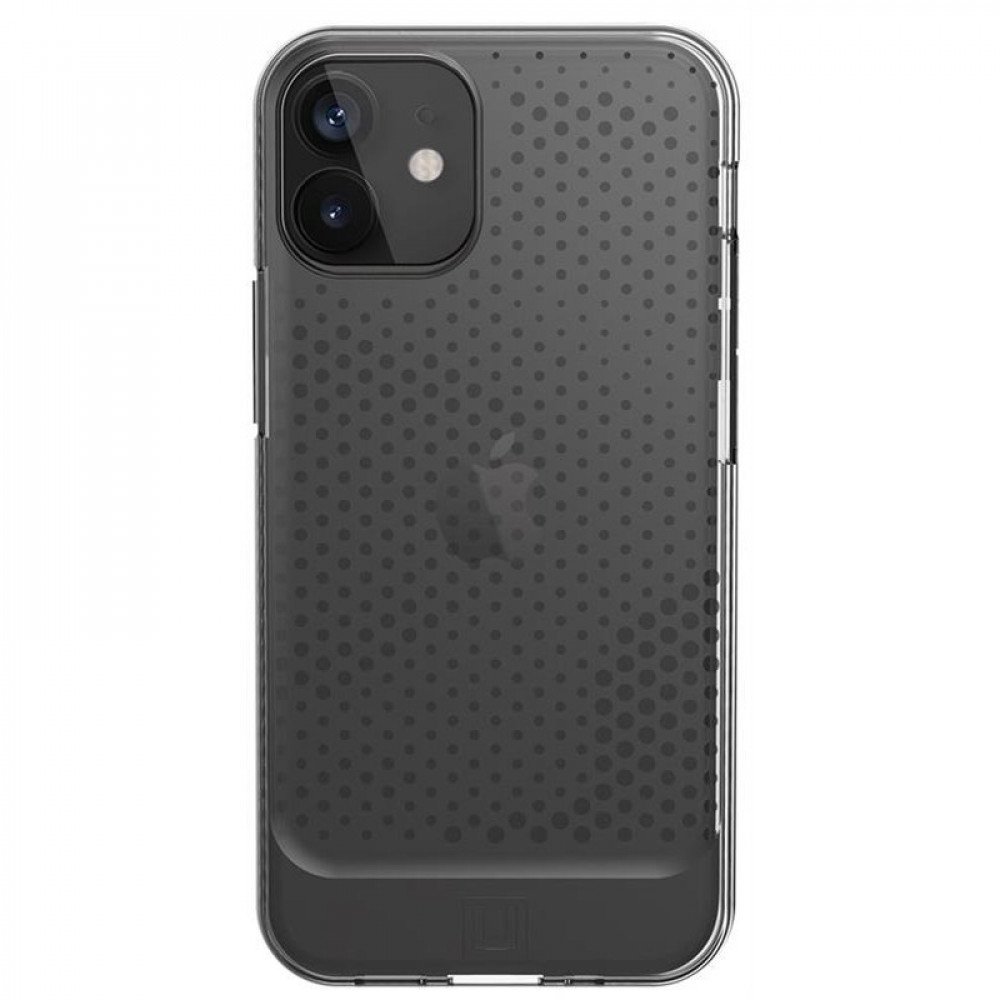 Чохол-накладка Urban Armor Gear U Lucent для Apple iPhone 12 Mini Ash (11234N313131)