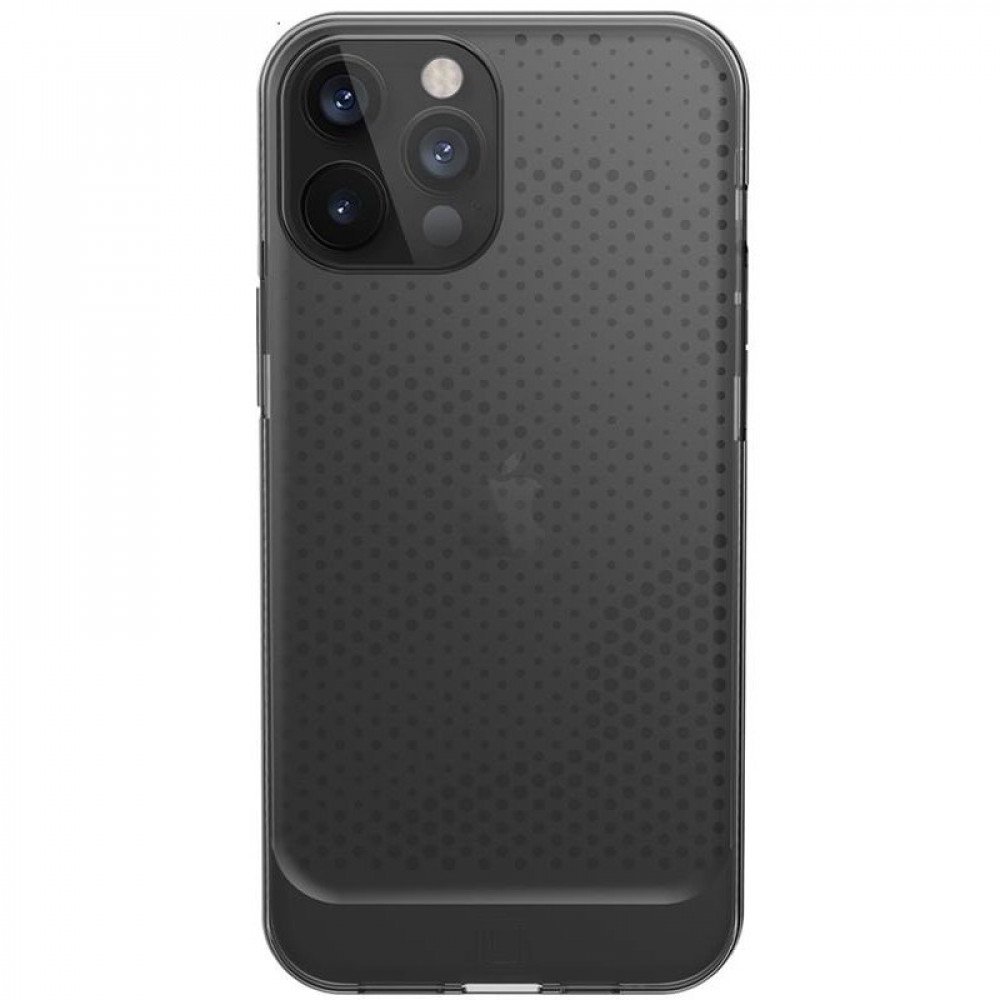 Чохол-накладка Urban Armor Gear U Lucent для Apple iPhone 12 Pro Max Ash (11236N313131)