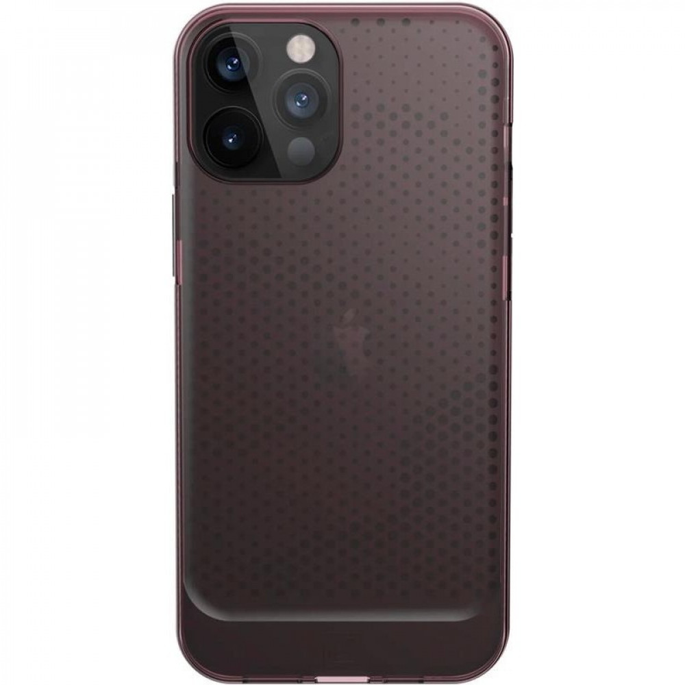 Чохол-накладка Urban Armor Gear U Lucent для Apple iPhone 12 Pro Max Dusty Rose (11236N314848)