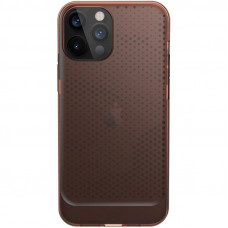 Чохол-накладка Urban Armor Gear U Lucent для Apple iPhone 12 Pro Max Orange (11236N319797) Чохол-накладка Urban Armor Gear U Lucent для Apple iPhone 12 Pro Max Orange (11236N319797)