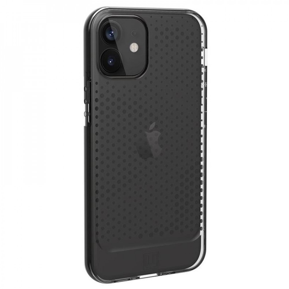 Чохол-накладка Urban Armor Gear U Lucent для Apple iPhone 12 Mini Ash (11234N313131)
